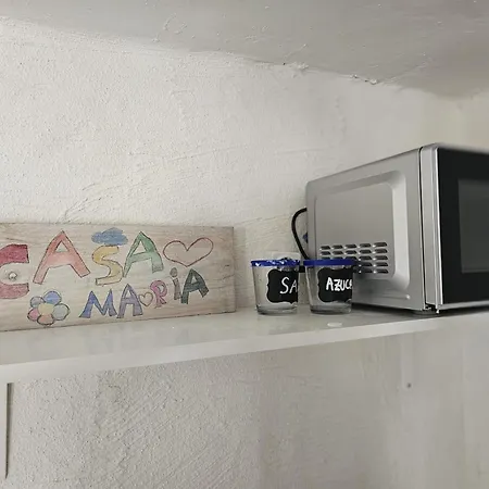 La Mocha - La Casa De Maria