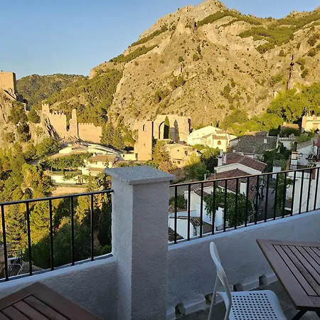 Сasa de vacaciones La Mocha - La Casa De Maria La Iruela