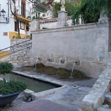 La Mocha - La Casa De Maria La Iruela